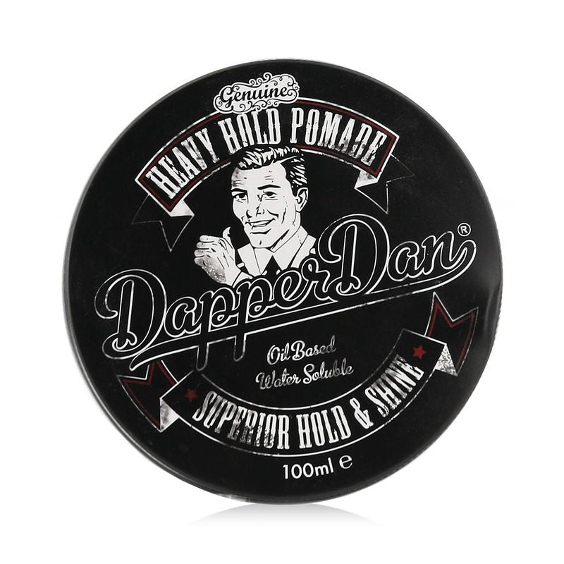 Dapper Dan Superior Hold & Shine Pommade coiffante 100ml