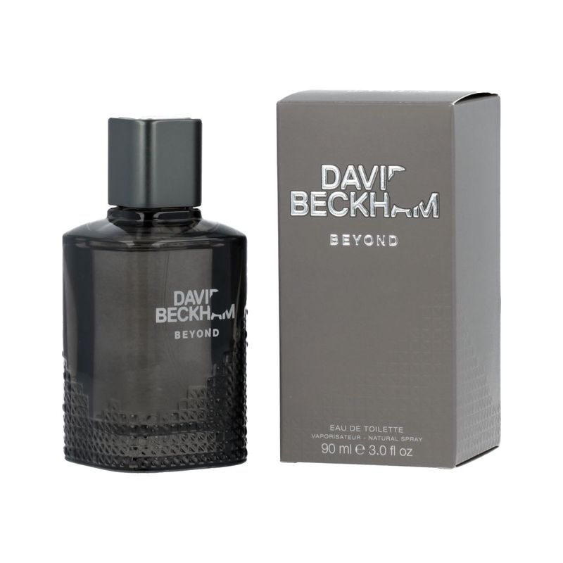 David Beckham Beyond Eau De Toilette 90 ml para hombre