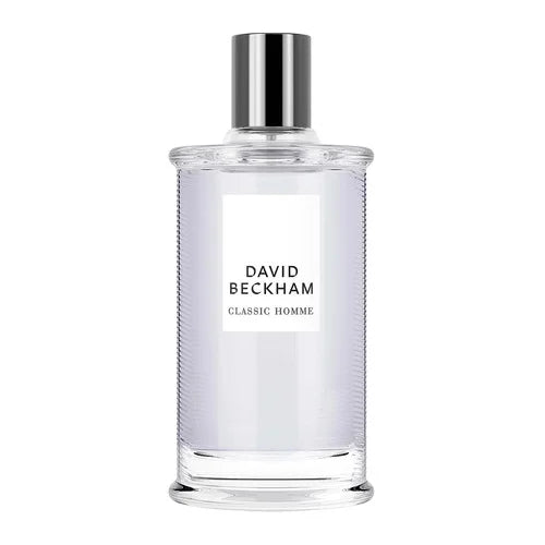David Beckham Classic Hombre Eau De Toilette 100 ml