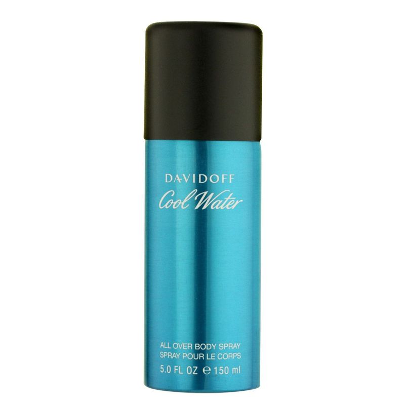 Davidoff Cool Water for Men Déodorant Spray 150 ml Homme