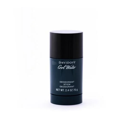 Desodorante en barra Davidoff Cool Water para hombre 70 g