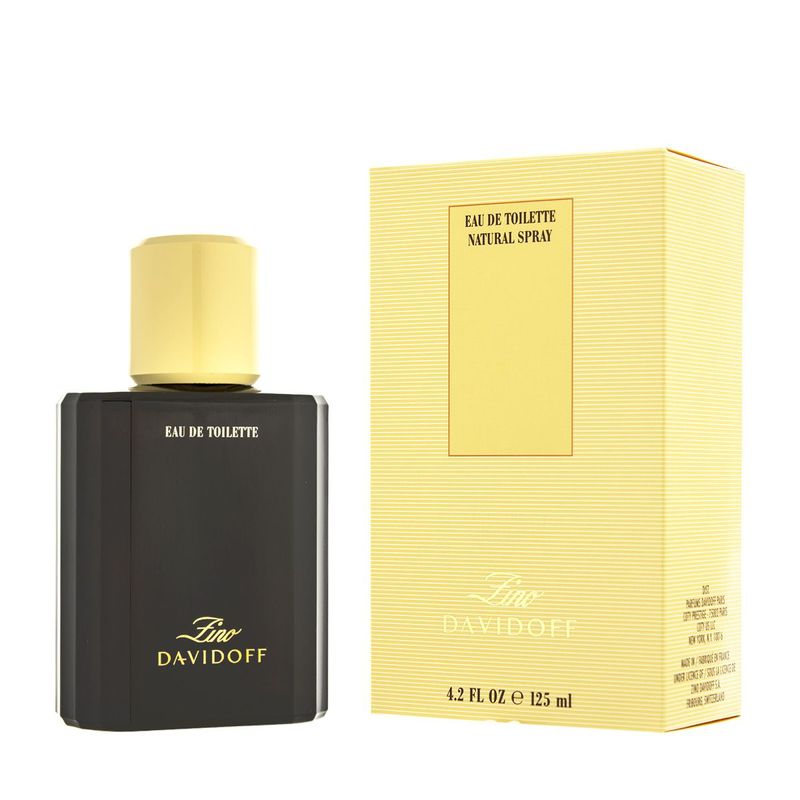 Davidoff Zino Eau De Toilette 125 ml para hombre