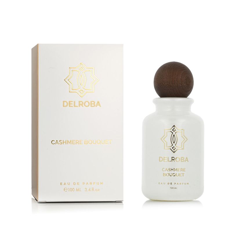 Delroba Cashmere Bouquet Eau De Parfum 100 ml Femme