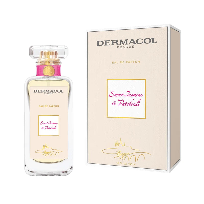Dermacol Sweet Jasmine & Patchouli Eau de Parfum Femme 50 ml