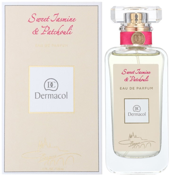 Dermacol Sweet Jasmine & Patchouli Eau De Parfum Femme 50ml