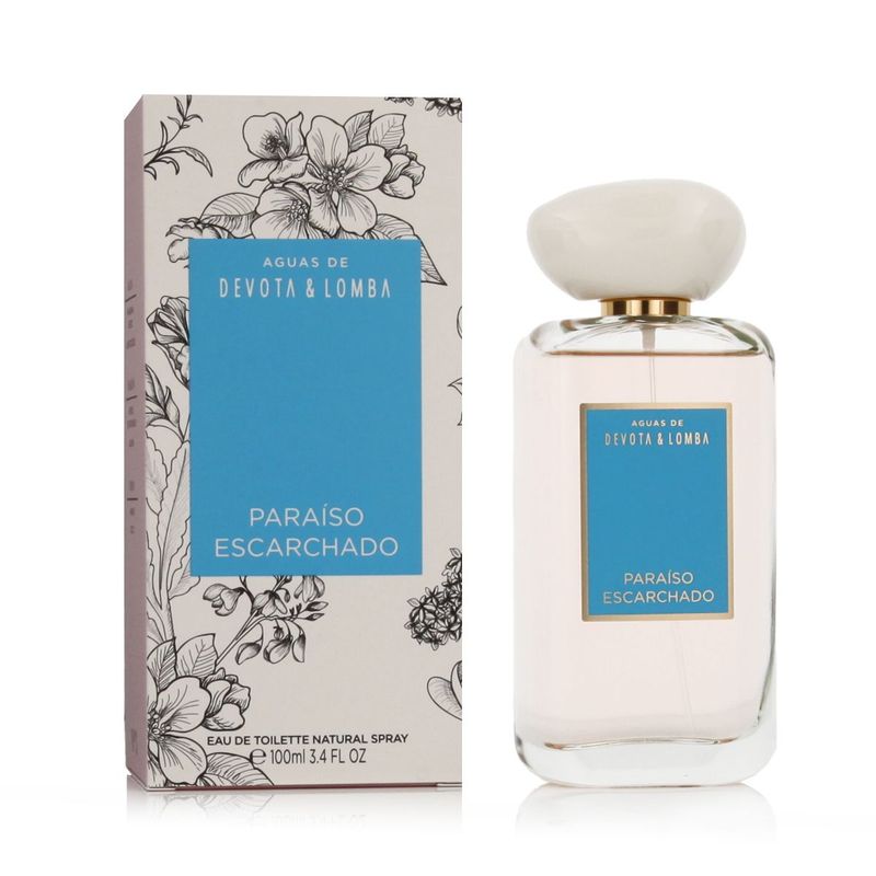 Devota & Lomba Escarchod's Paradise Eau De Toilette 100 ml para mujer