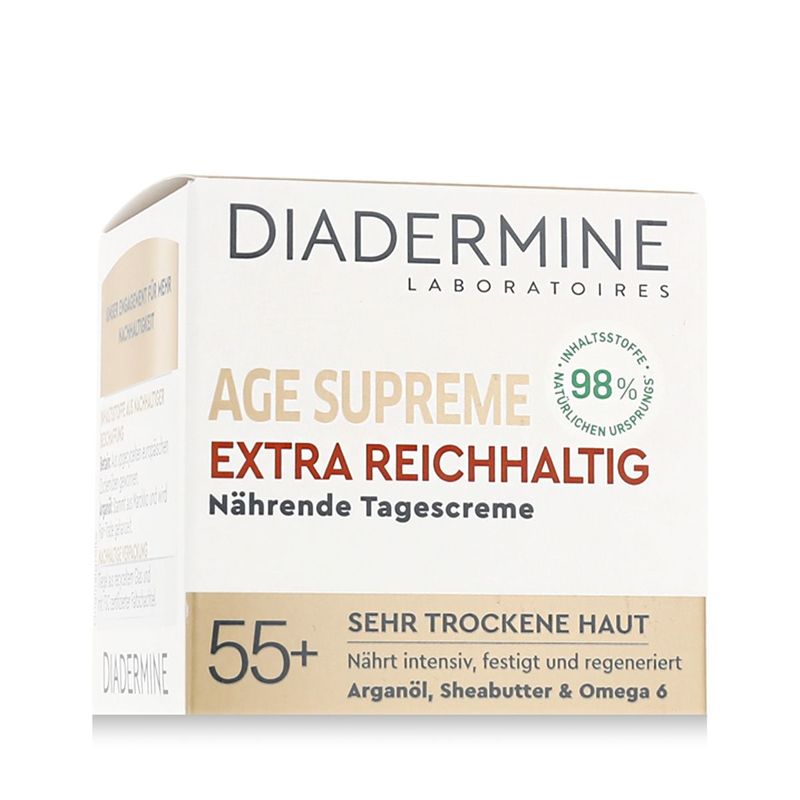 Diadermine Laboratoires Age Supreme Crème de Jour Nourrissante Extra Riche 50 ml