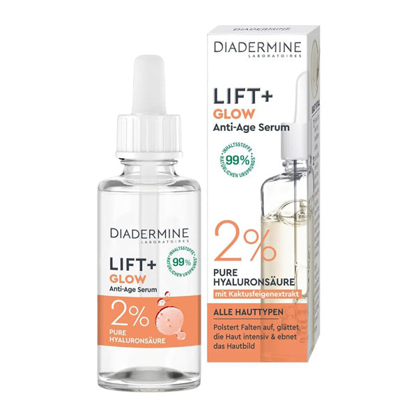 Diadermine Laboratoires Lift+ Glow Anit-Age Serum 30 ml