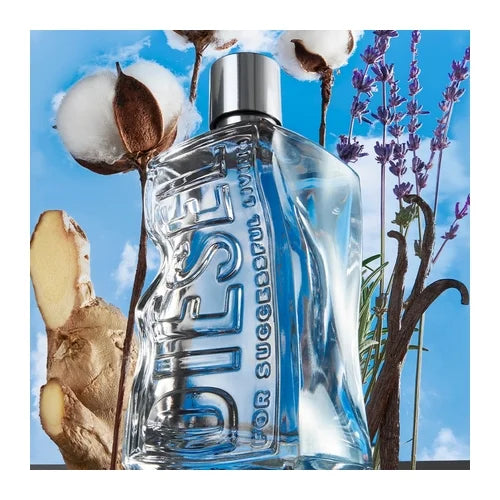 Diesel D By Diesel Eau de Toilette Testeur 100 ml Homme