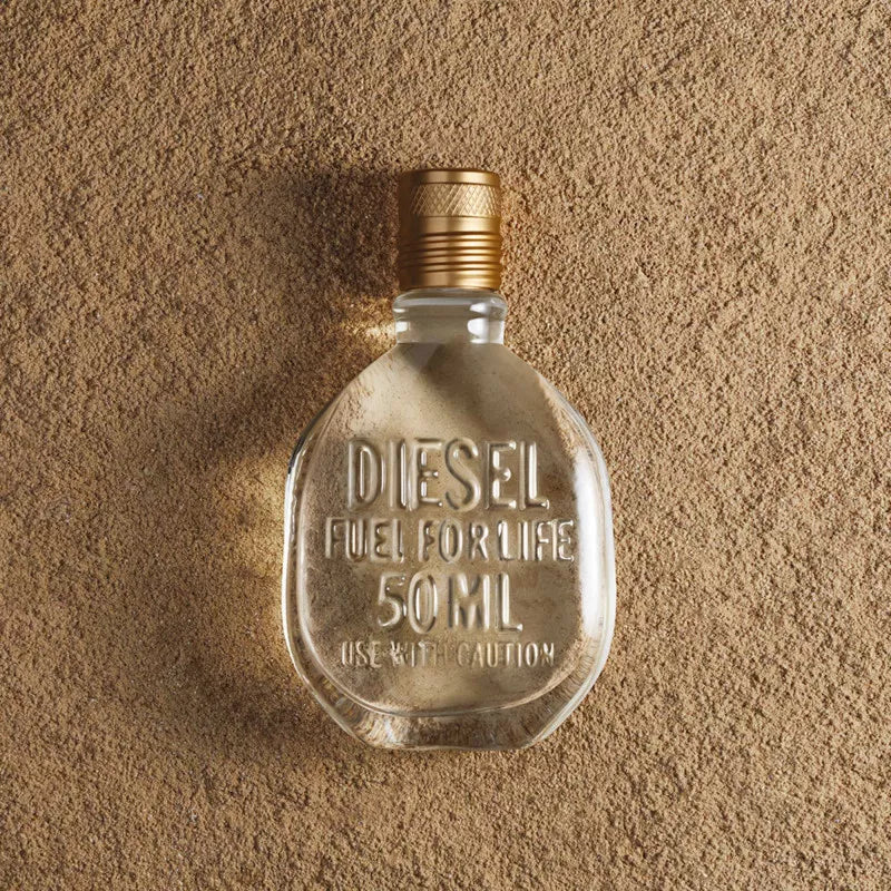 Diesel Fuel for Life Homme Eau de Toilette 50 ml