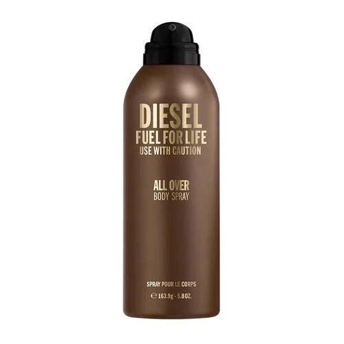 Diesel Fuel for Life Homme Spray pour le corps 200 ml