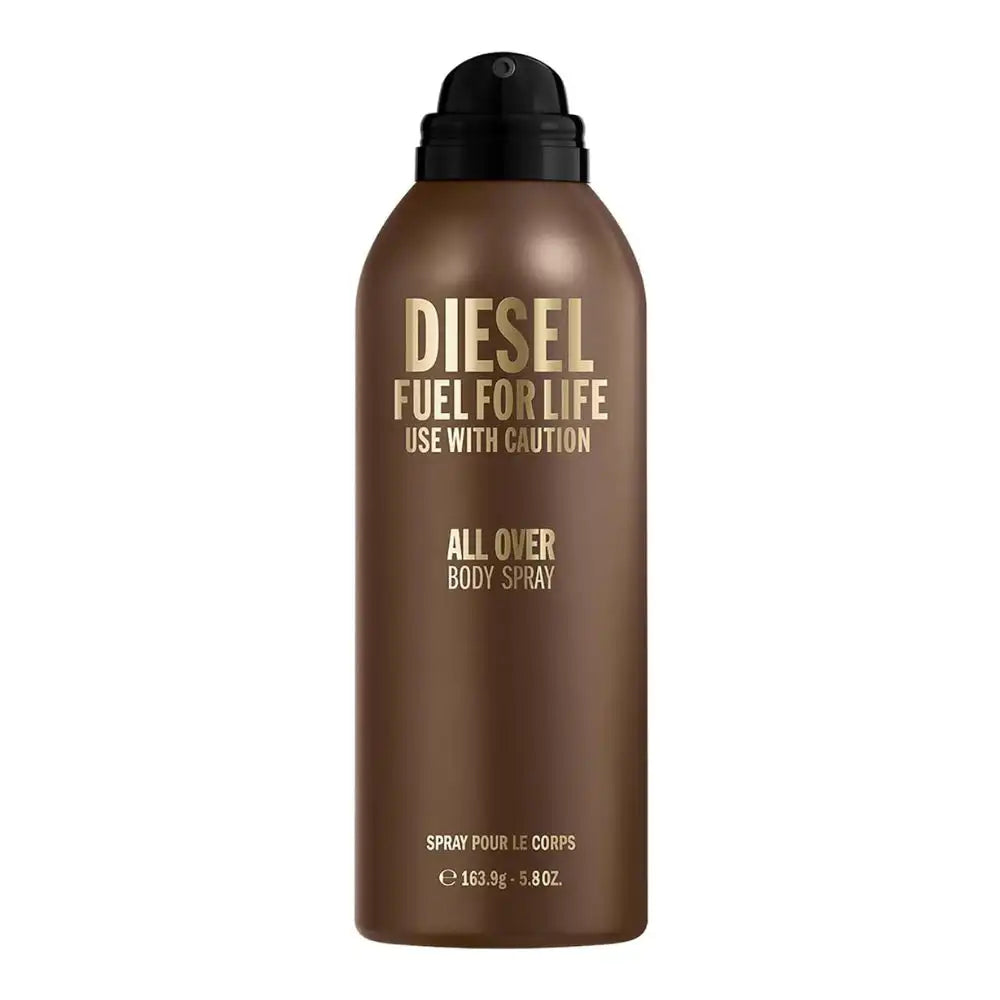 Diesel Fuel for Life Homme Spray pour le Corps 200 ml