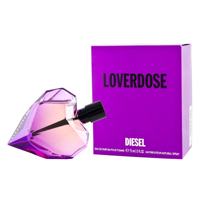 Diesel Loverdose Eau de Parfum 75 ml Femme