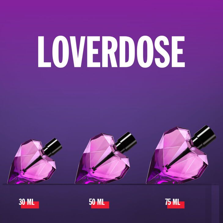 Diesel Loverdose Eau de Parfum Femme 30 ml