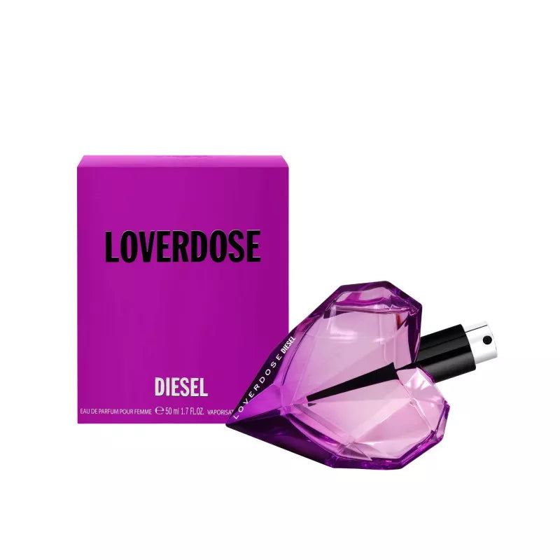 Diesel Loverdose Eau de Parfum Femme 50 ml