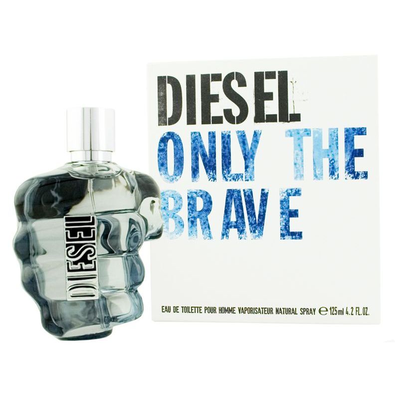 Diesel Only the Brave Eau De Toilette 125 ml Homme