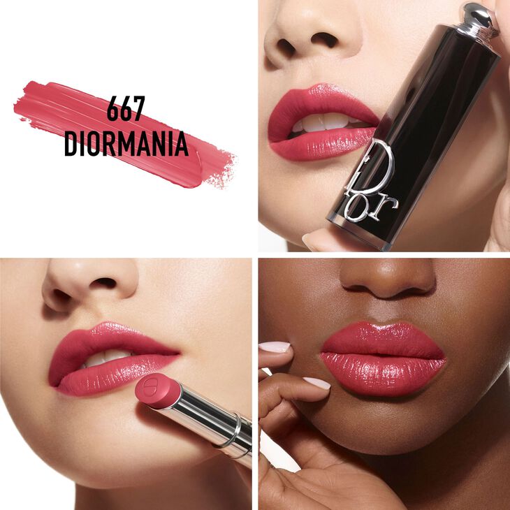 Dior Addict 667 Diormania Rouge à lèvres brillant 3,2 g