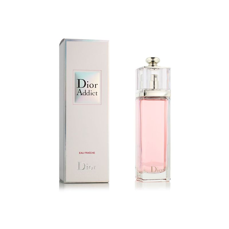 Dior Addict Eau Fraîche 2014 Eau De Toilette 100 ml para mujer