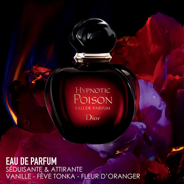 Dior Christian Hypnotic Poison Eau De Parfum 50ml Femme