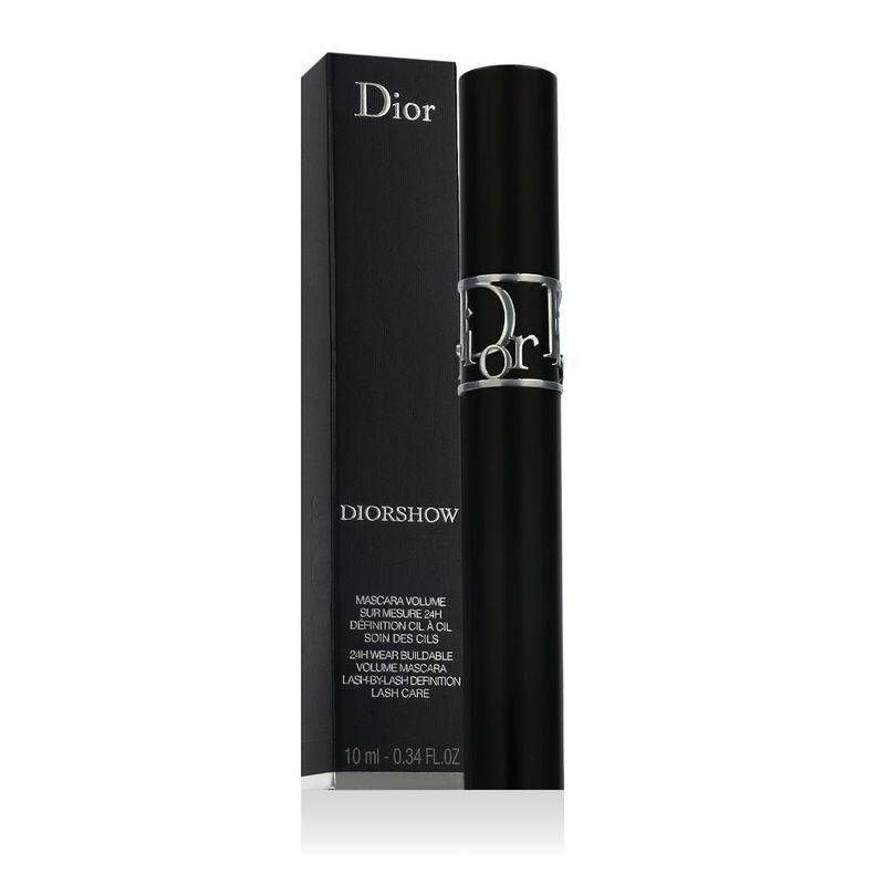 Dior Diorshow Volume 24H Définition Cil à Cil Mascara 090 Noir Black 10 ml