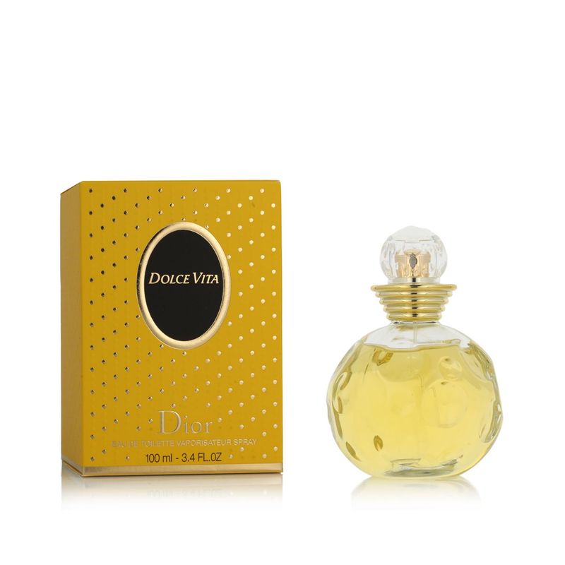 Dior Dolce Vita Eau De Toilette 100 ml para mujer