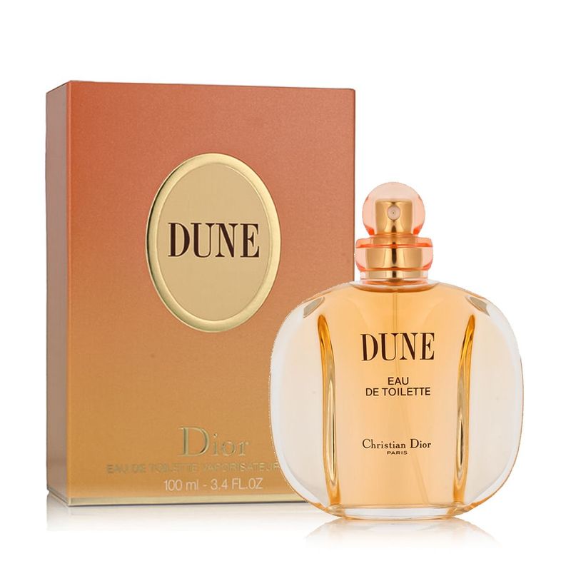 Dior Dune Eau De Toilette 100 ml Femme
