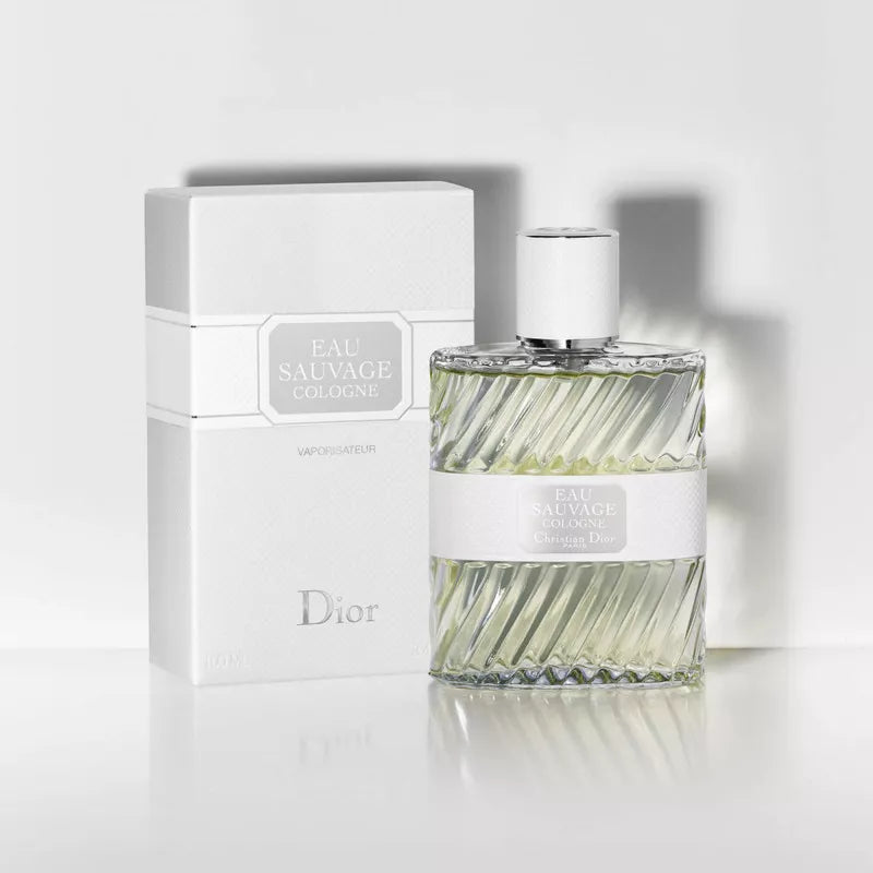 Dior Eau Sauvage Cologne Eau de Cologne Homme 100 ml
