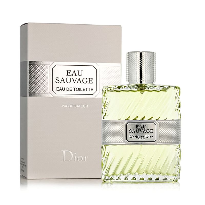 Dior Eau Sauvage Eau De Toilette 100 ml Homme