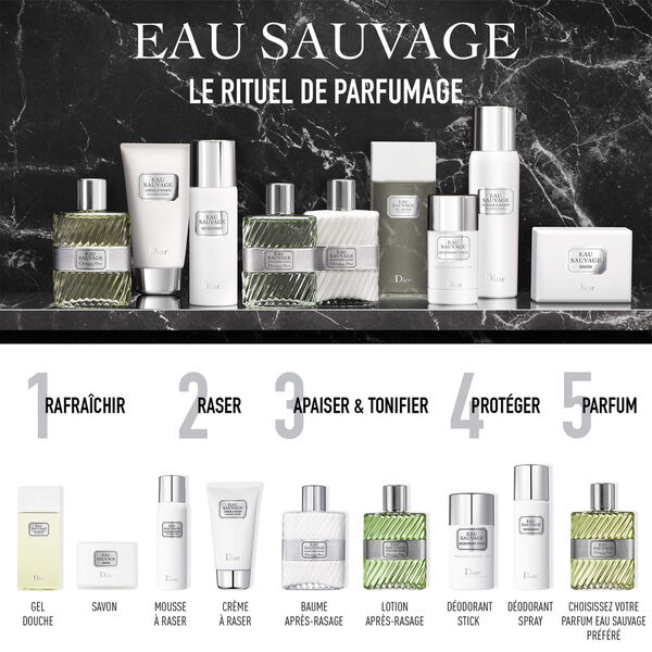 Dior Eau Sauvage Extreme Intense Eau de Toilette Homme 100 ml