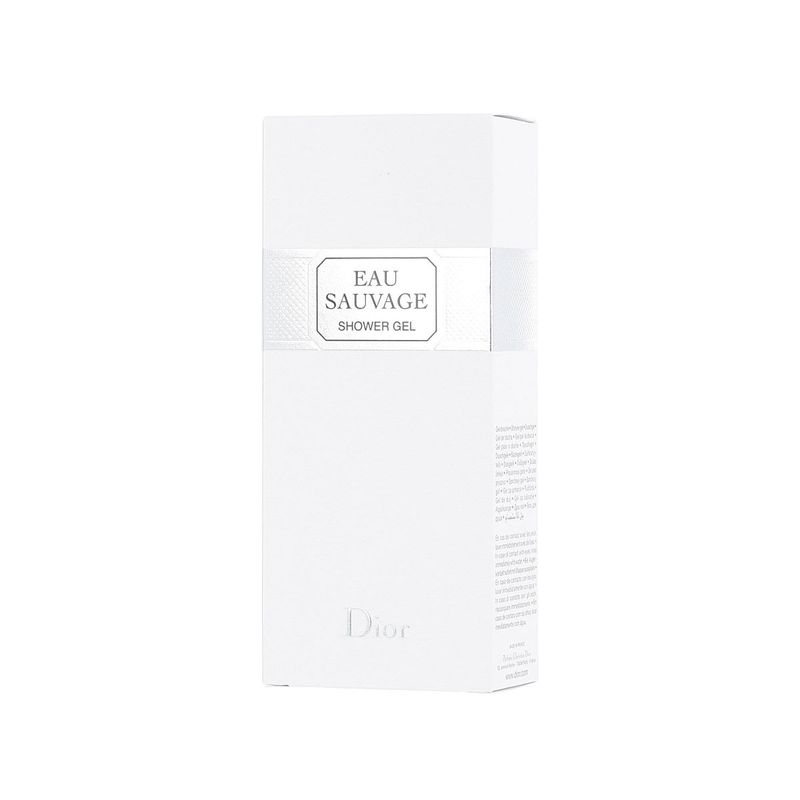 Dior Eau Sauvage Gel Douche 200 ml Homme
