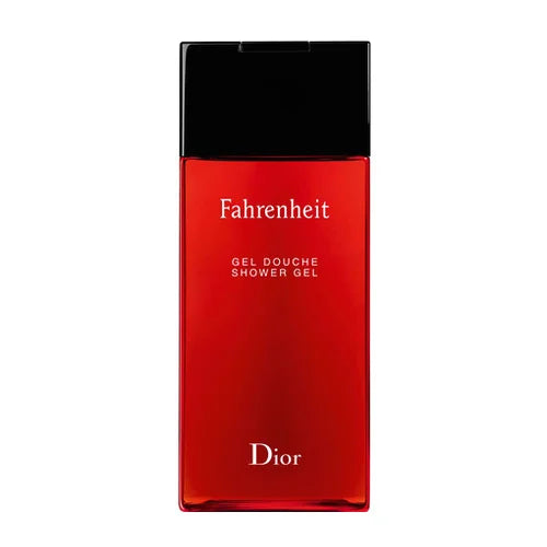 Dior Fahrenheit Gel Douche 200 ml Homme – Corps & Cheveux