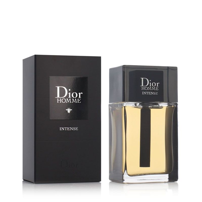 Dior Homme Intense Eau De Parfum 100 ml