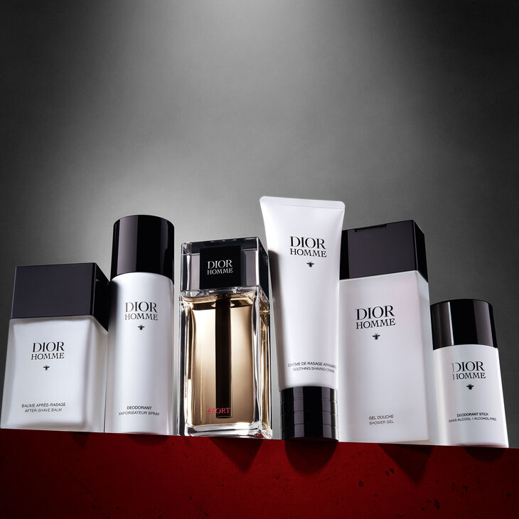Dior Homme Lotion Après-Rasage 100 ml – Soin Apaisant et Élégance Masculine
