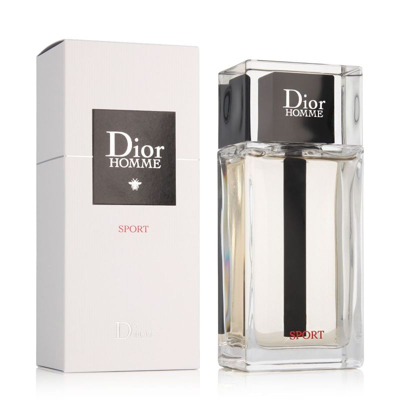 Dior Homme Sport 2021 Eau de Toilette 125 ml