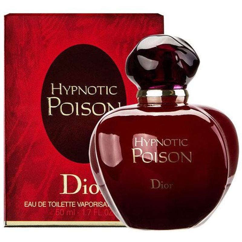 Dior Hypnotic Poison Eau De Toilette 50 ml para mujer