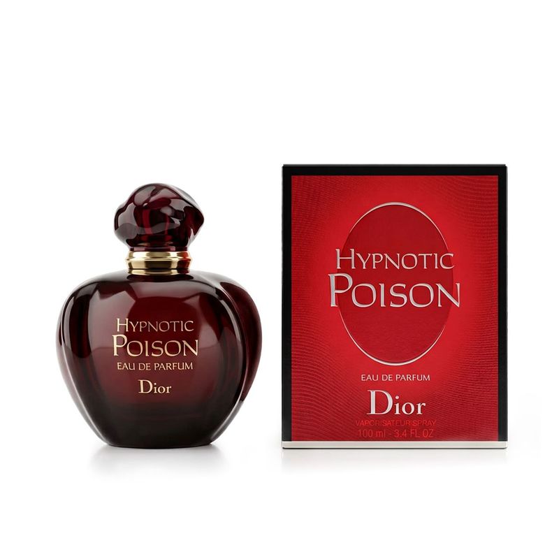 Dior Christian Hypnotic Poison Eau de Parfum 100 ml Femme