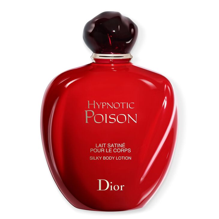 Dior Hypnotic Poison Lait Satiné pour le Corps 200 ml – Lait Corps Hydratant & Parfumé Femme