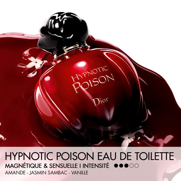 Dior Hypnotic Poison Roller Pearl Eau de Toilette Femme 20 ml