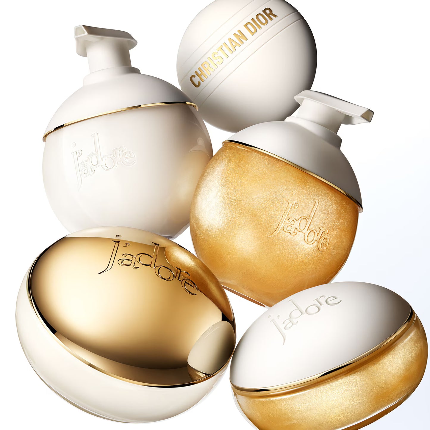 Dior J'adore Crème corps 150 ml