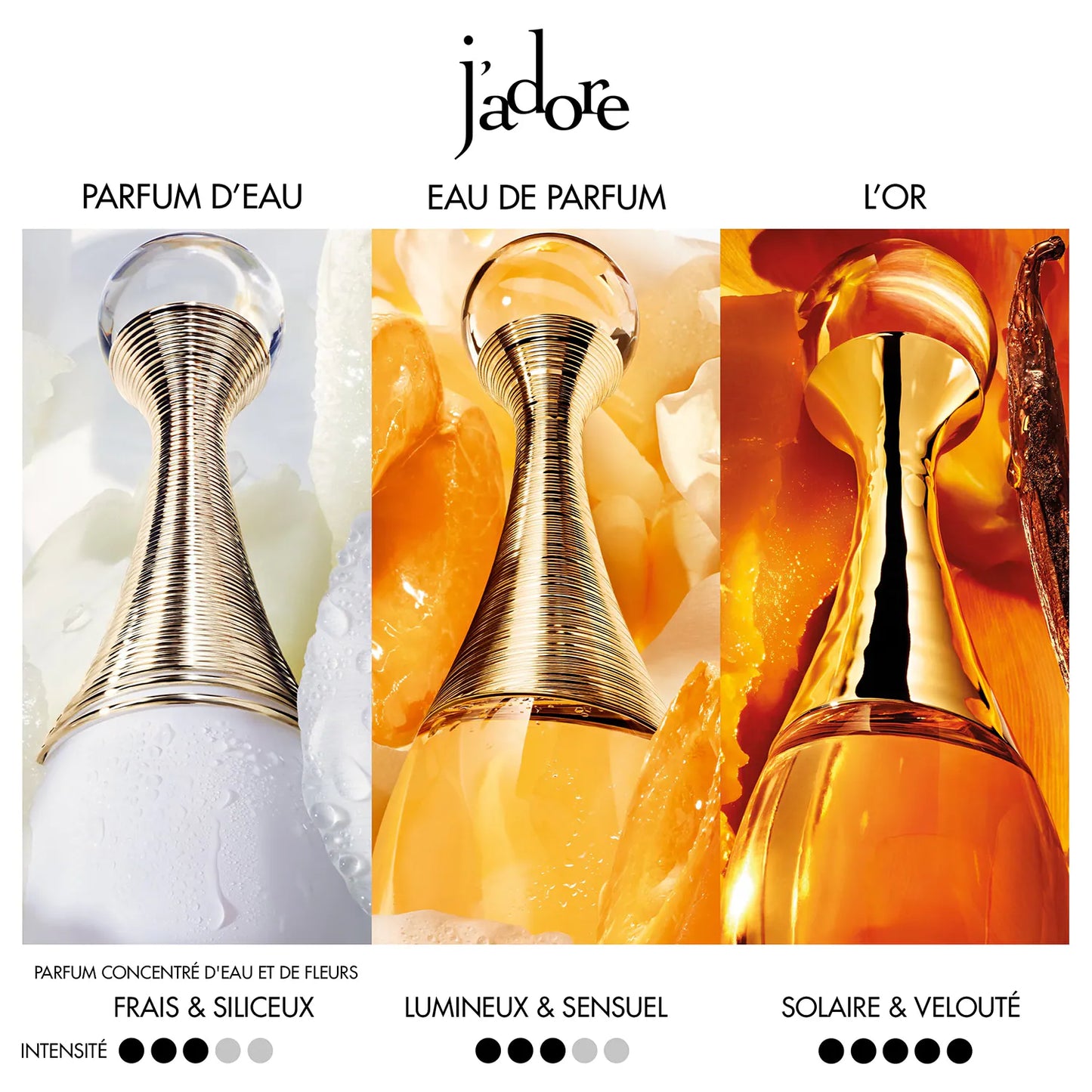 Dior J'adore Eau de Parfum Femme 30 ml