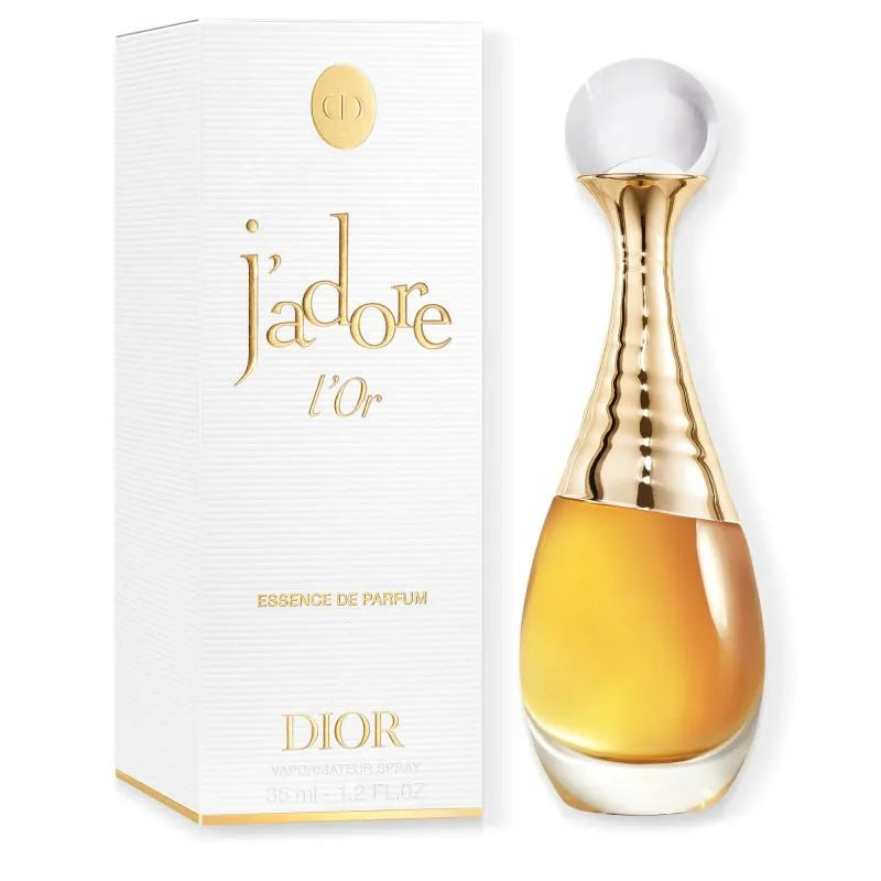 Dior J'adore L'Or Essence de Parfum Femme 35 ml