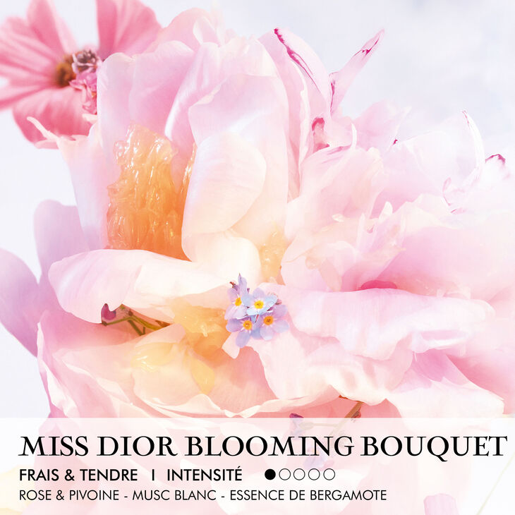 Dior Miss Dior Blooming Bouquet Eau de Toilette Roller-Pearl Femme 20 ml