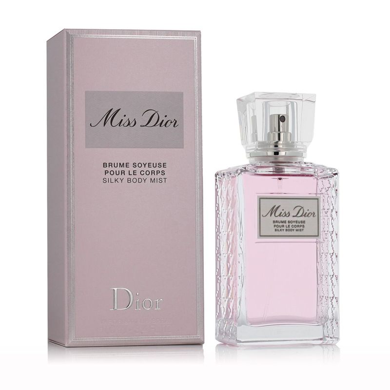 Dior Miss Dior Brume soyeuse pour le corps 100 ml
