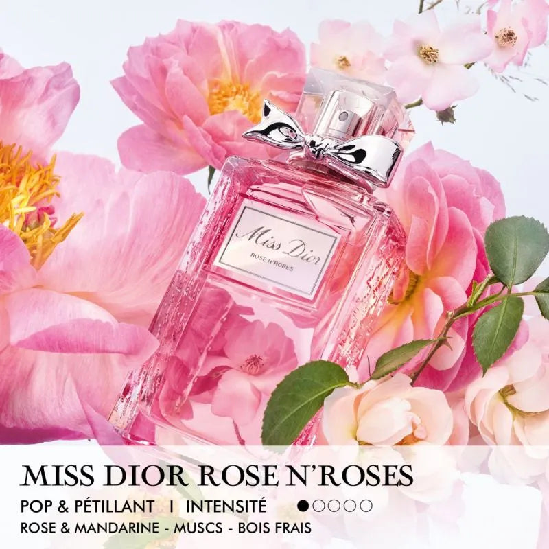 Dior Miss Dior Rose N'Roses Eau de Toilette Femme 150 ml