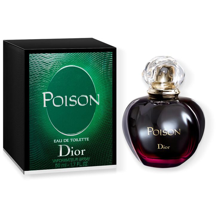 Dior Poison Eau de Toilette Femme 50 ml