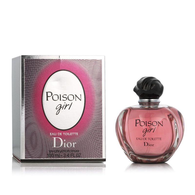 Dior Poison Girl Eau De Toilette 100 ml Femme