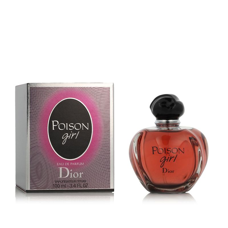 Dior Poison Girl Eau de Parfum Femme 100 ml