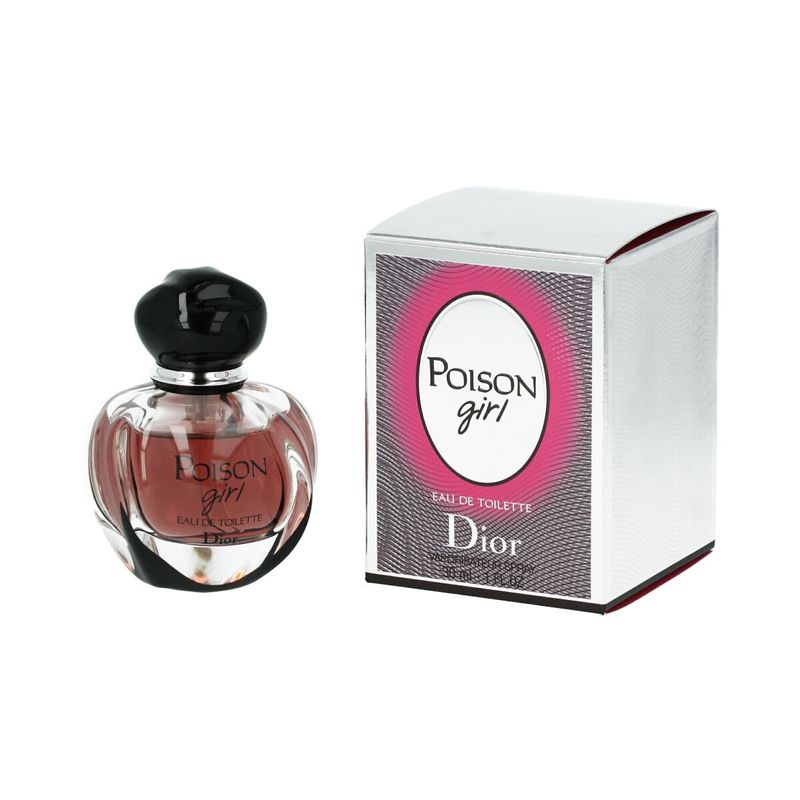 Dior Poison Girl Eau de Toilette pour Femme – 30 ml
