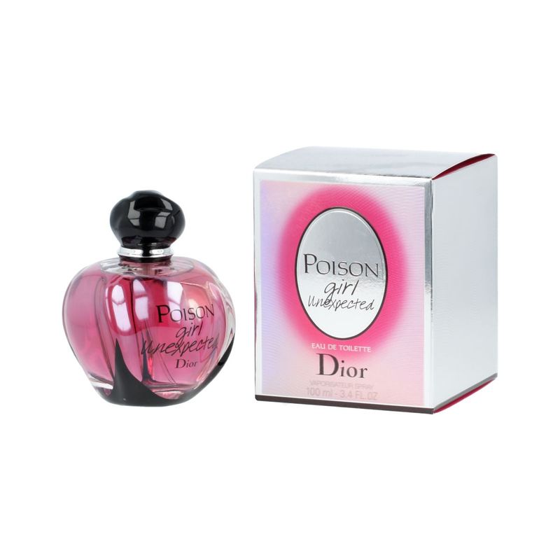 Dior Poison Girl Unexpected Eau De Toilette 100 ml Femme