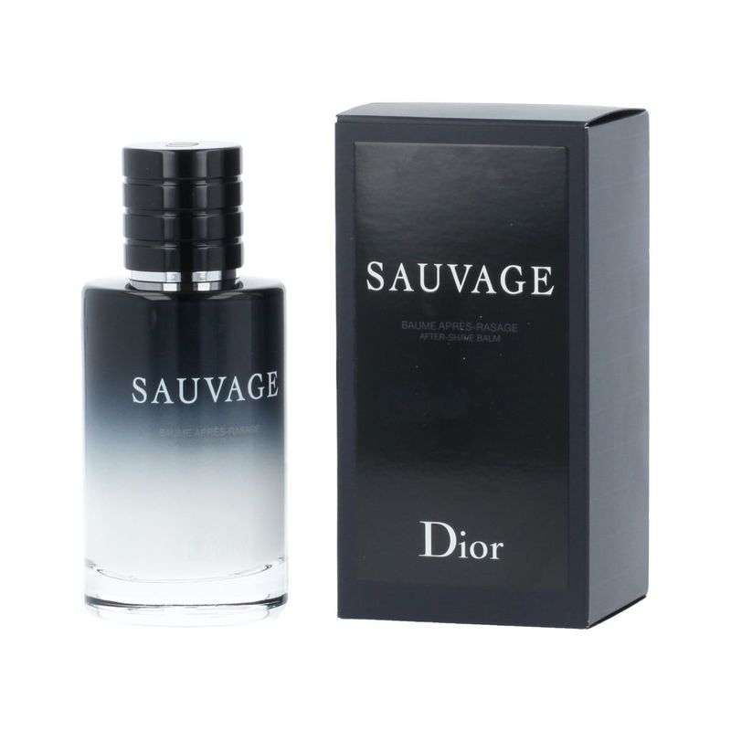 Dior Sauvage Baume Après-rasage 100 ml